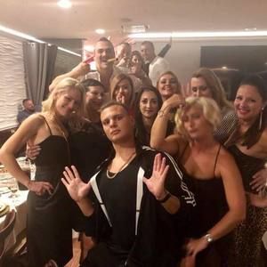 Meet your Posher, Samuel